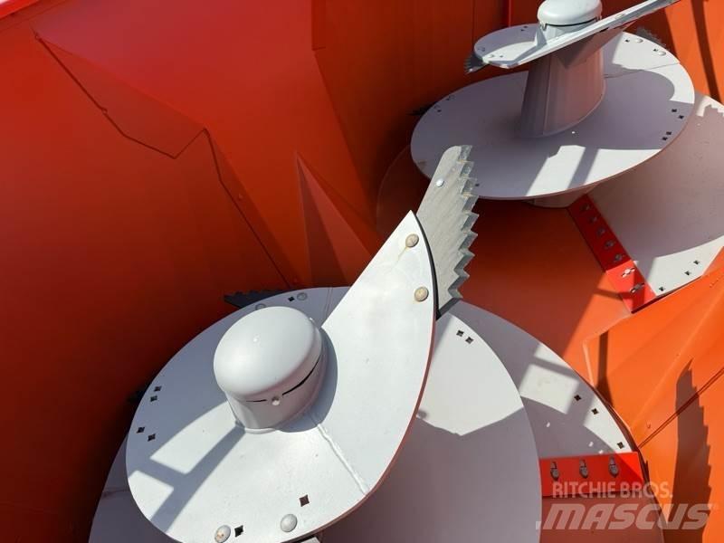 Kuhn Profile 16.2 Diger tarim makinalari