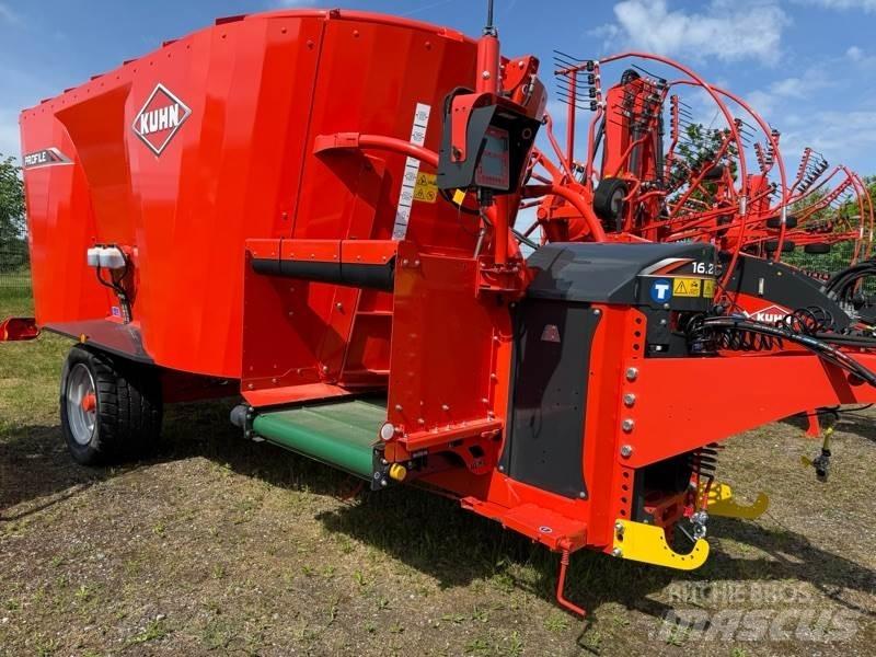 Kuhn Profile 16.2 Diger tarim makinalari