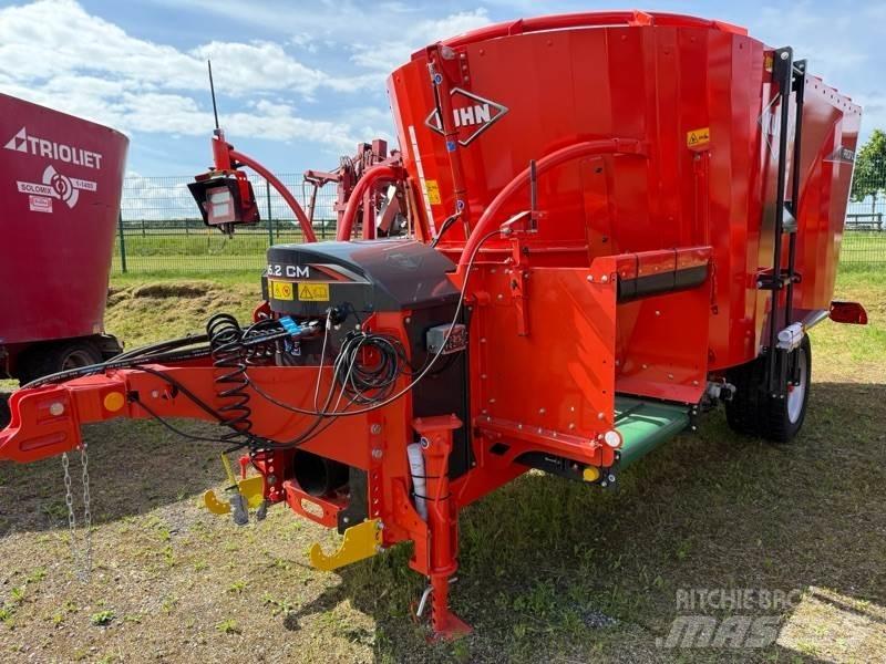 Kuhn Profile 16.2 Diger tarim makinalari