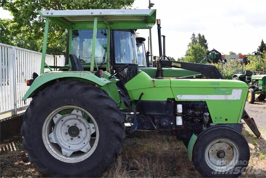 Deutz-Fahr D4507 Traktörler