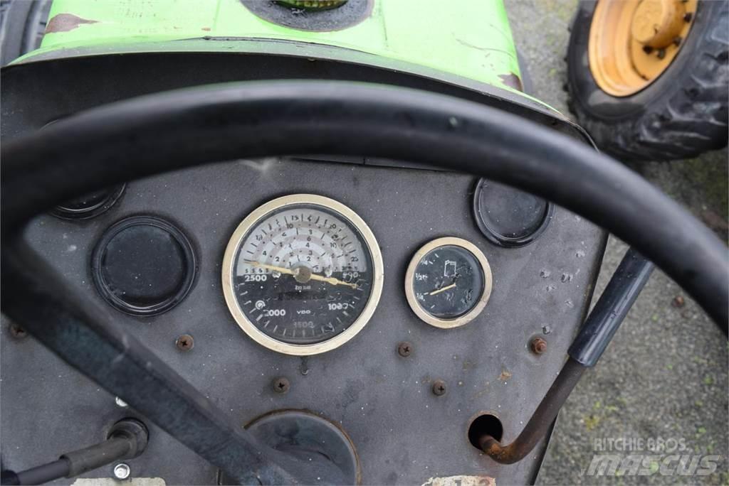 Deutz-Fahr D4507 Traktörler