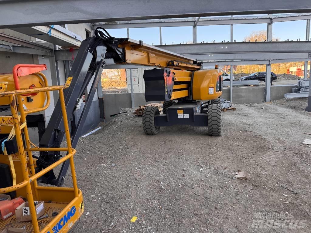 XCMG XGA 20 E Körüklü personel platformları