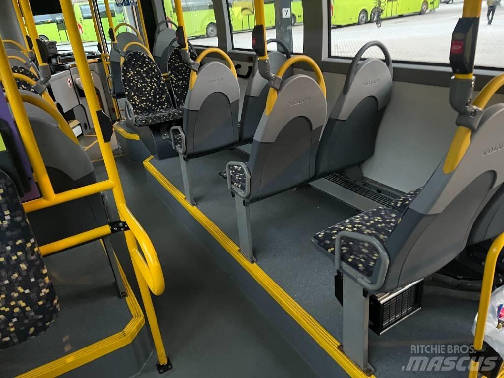 Volvo 8900 Belediye otobüsleri