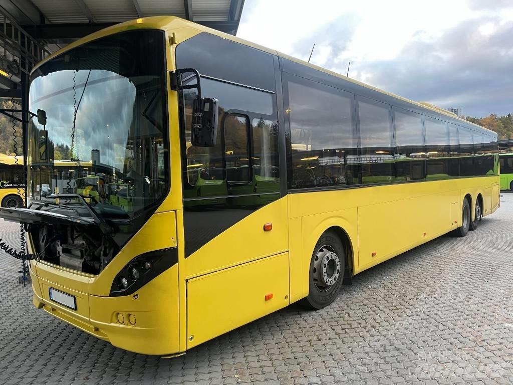 Volvo 8900 Belediye otobüsleri