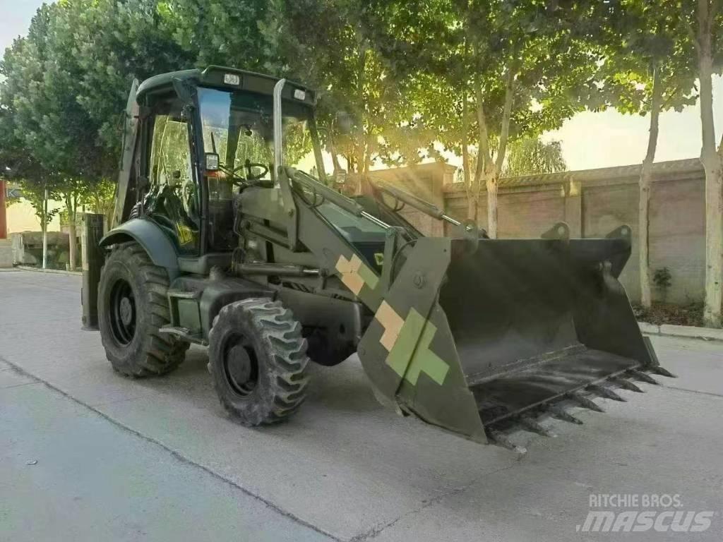 JCB 3 CX ECO Kazıcı yükleyiciler - beko loder