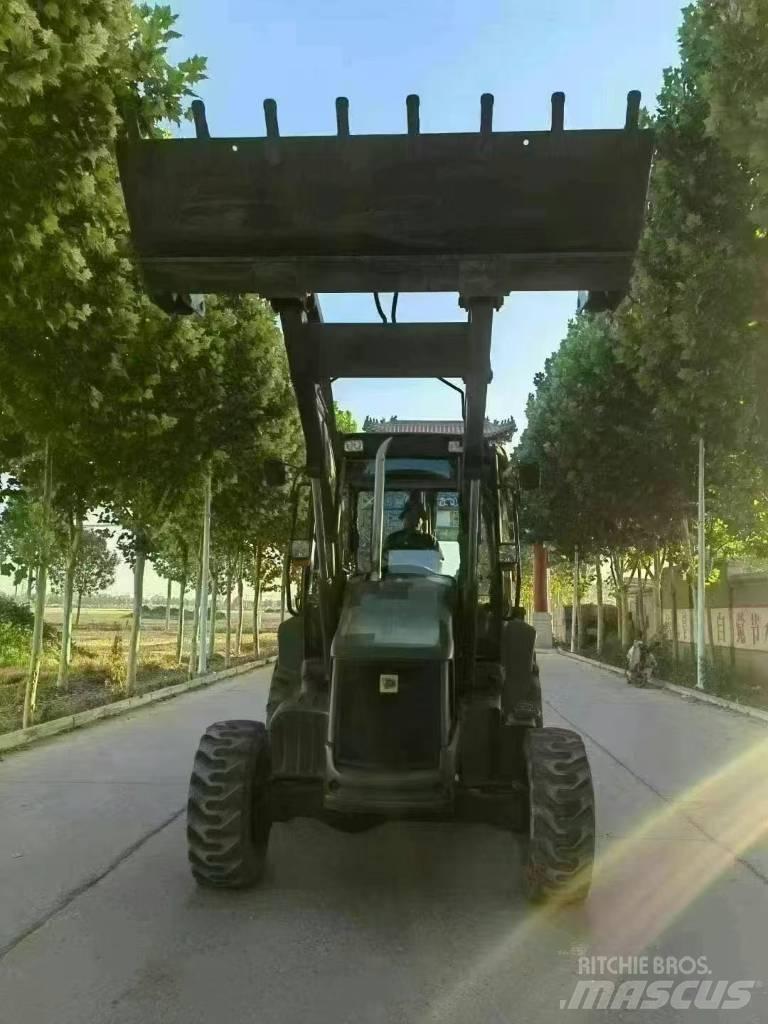 JCB 3 CX ECO Kazıcı yükleyiciler - beko loder