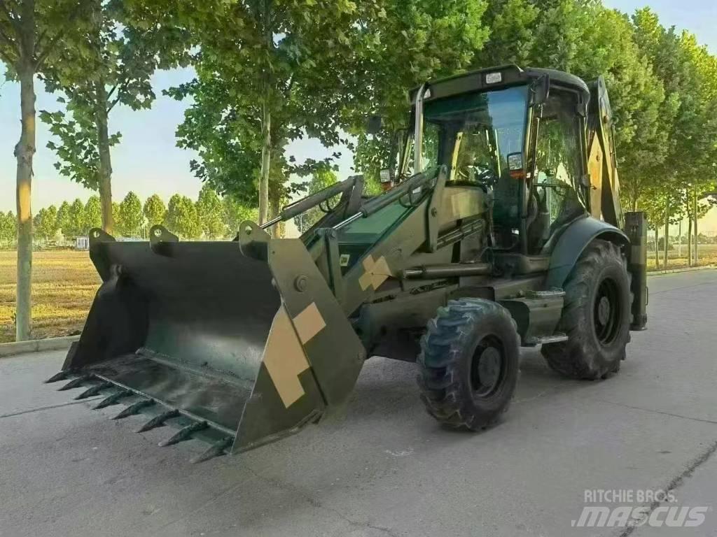 JCB 3 CX ECO Kazıcı yükleyiciler - beko loder