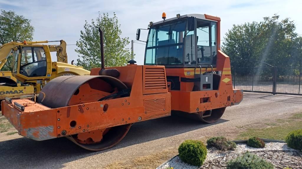 Stavostroj VH 1700 Tek tamburlu silindirler