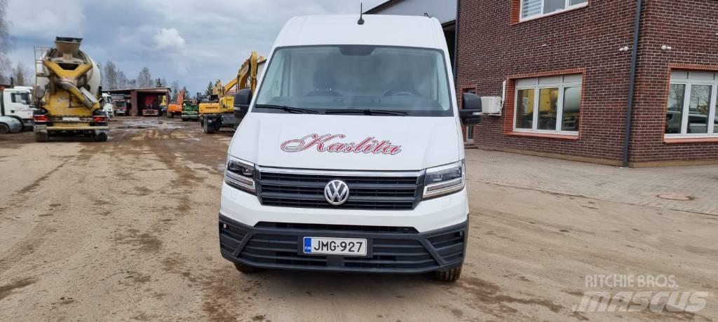 Volkswagen Crafter Minibüsler