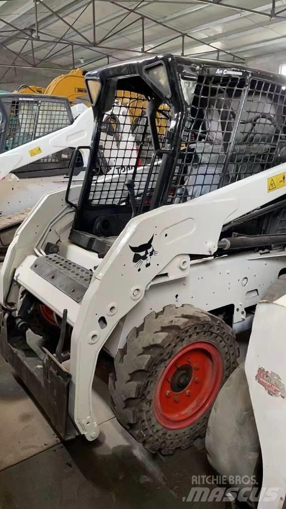 Bobcat S 160 Skid steer loderler