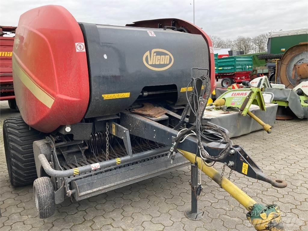 Vicon RF 3325 Rulo balya makinalari