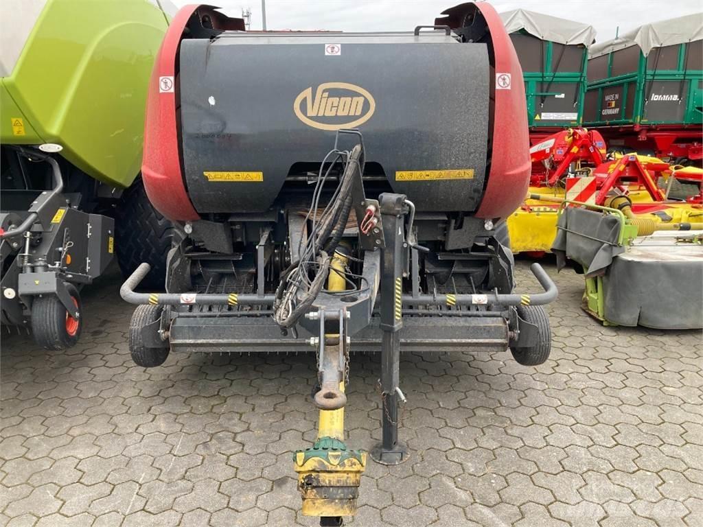 Vicon RF 3325 Rulo balya makinalari