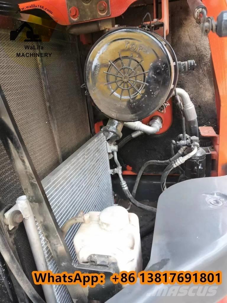 Doosan DX 80 R Midi ekskavatörler 7 - 12 t