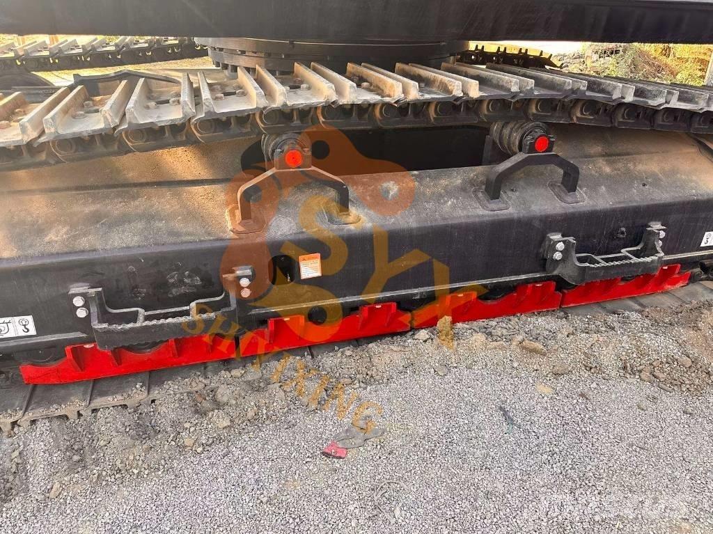 Sany SY 485 H Paletli ekskavatörler