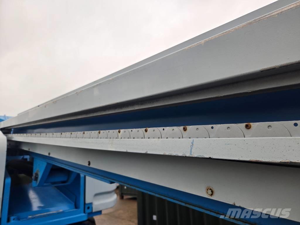 Genie S 65 Teleskopik personel platformları