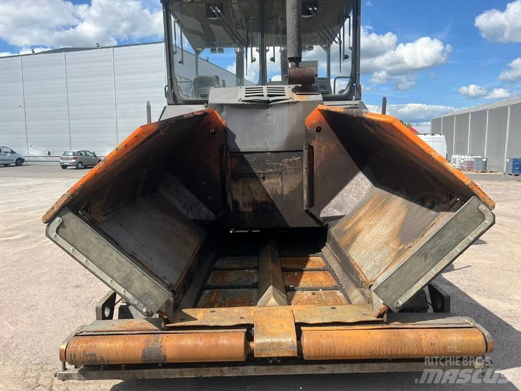 Volvo 4820D Asfalt sericiler