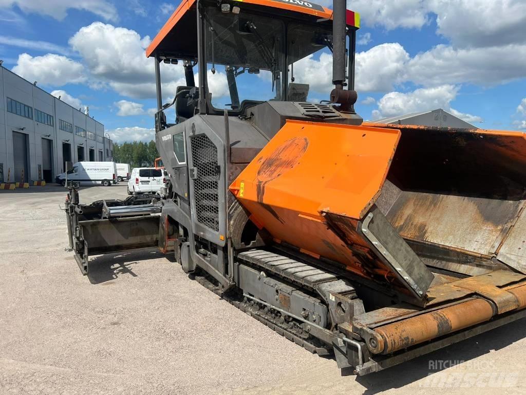 Volvo 4820D Asfalt sericiler