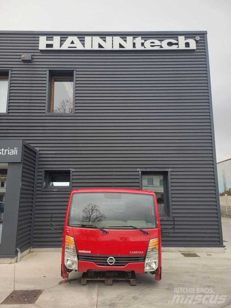 Nissan Cabstar Kabinler