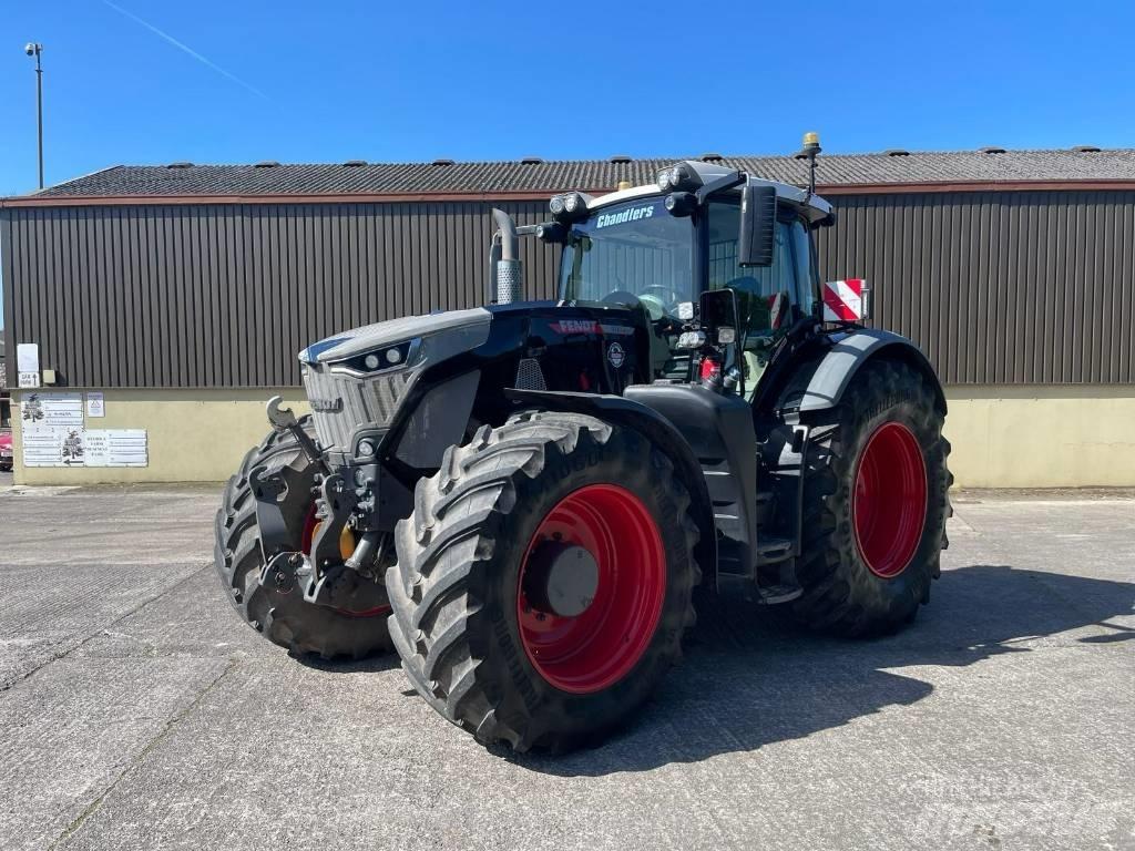 Fendt 936 Profi Plus Traktörler