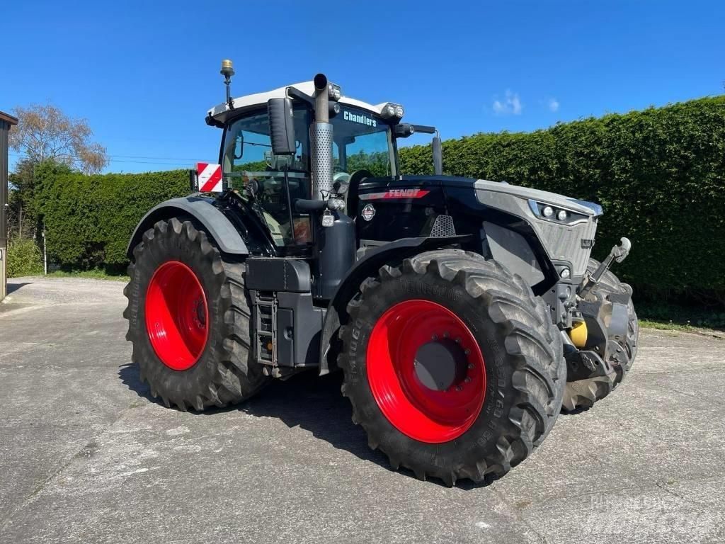 Fendt 936 Profi Plus Traktörler