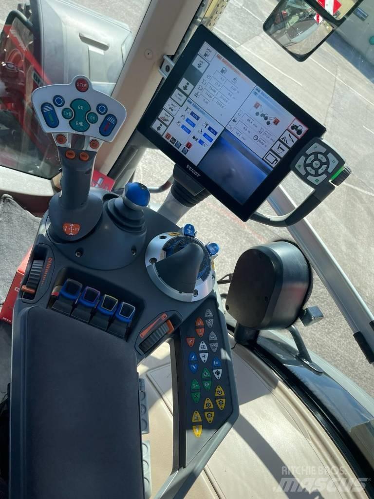 Fendt 936 Profi Plus Traktörler