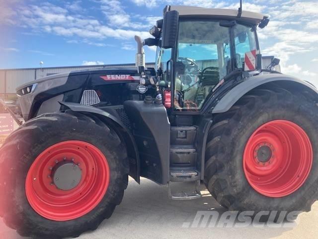 Fendt 936 Profi Plus Traktörler