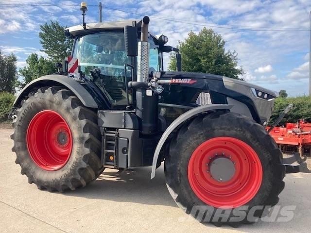 Fendt 936 Profi Plus Traktörler