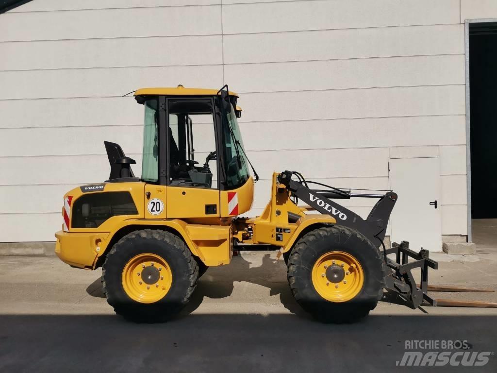 Volvo Radlader L30G Tekerlekli yükleyiciler