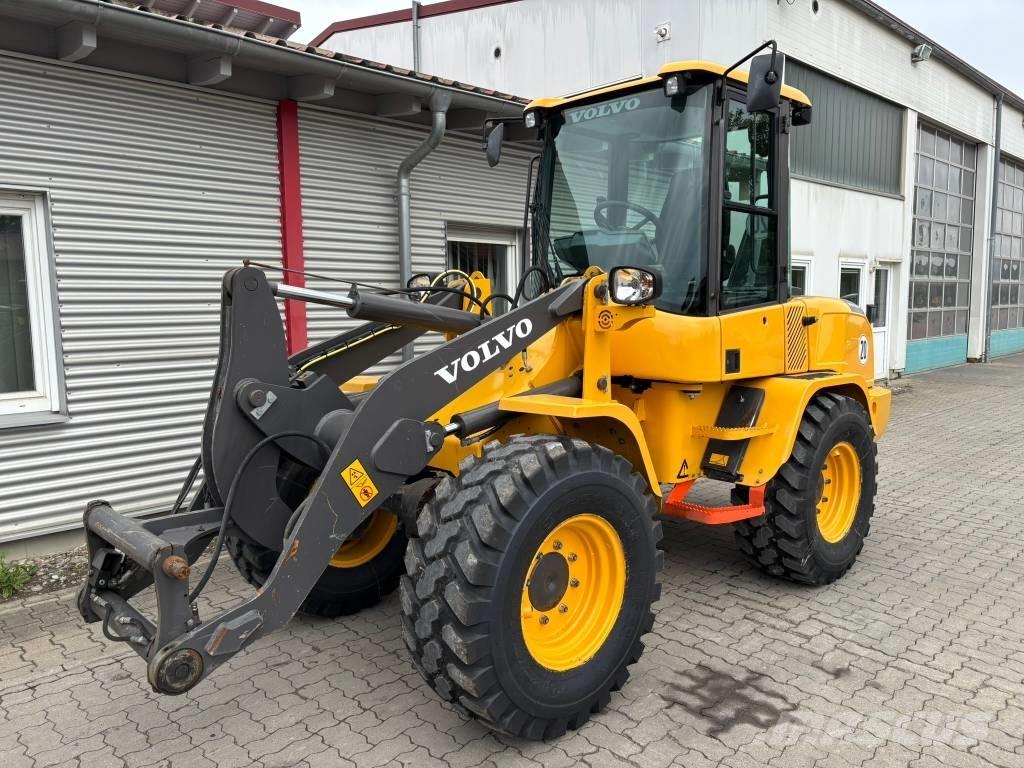 Volvo Radlader L30G Tekerlekli yükleyiciler