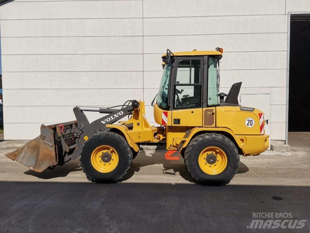 Volvo Radlader L30G Tekerlekli yükleyiciler