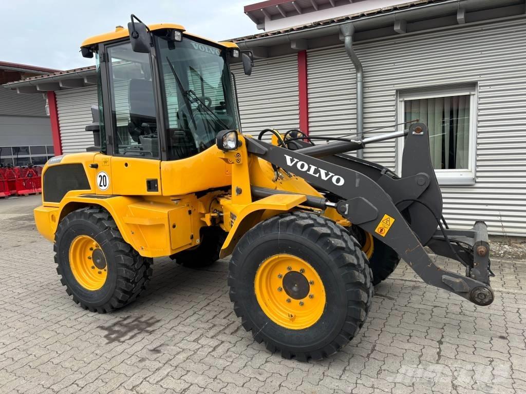Volvo Radlader L30G Tekerlekli yükleyiciler