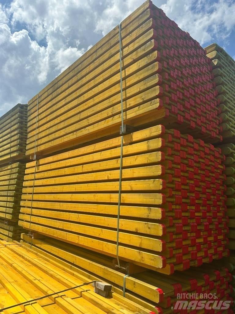  H20 Timber Beams Beton aksesuarlari