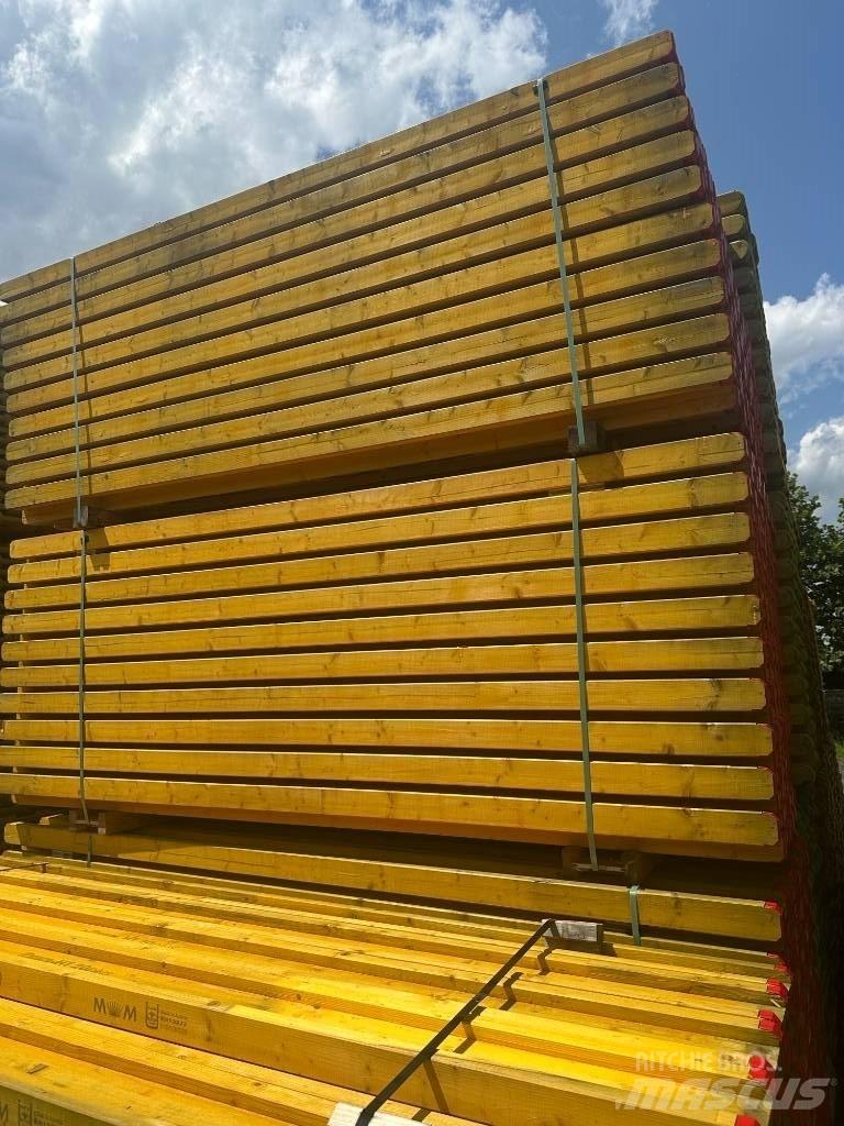  H20 Timber Beams Beton aksesuarlari