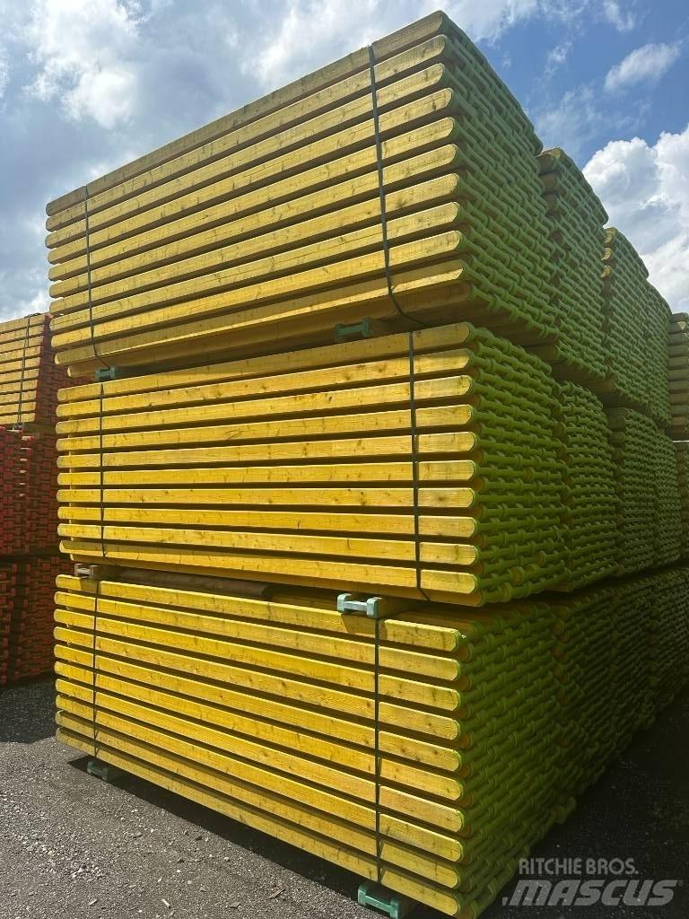  H20 Timber Beams Beton aksesuarlari