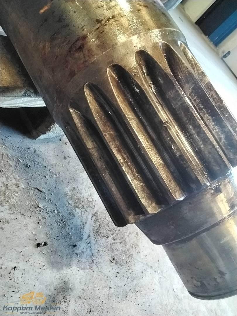 Loglift 60 Tomruk vinçleri