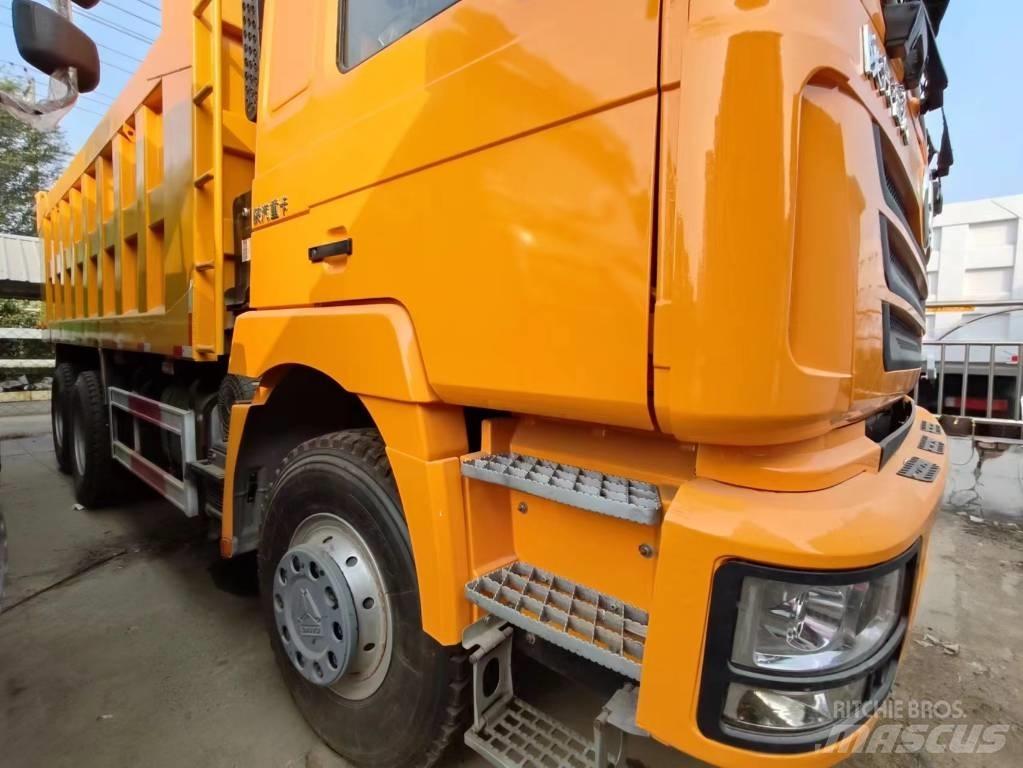 Shacman F3000 6X4 Damperli kamyonlar