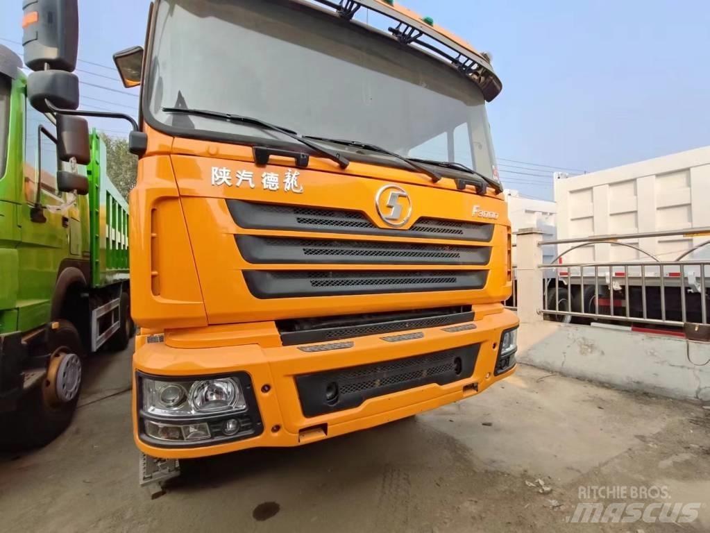 Shacman F3000 6X4 Damperli kamyonlar