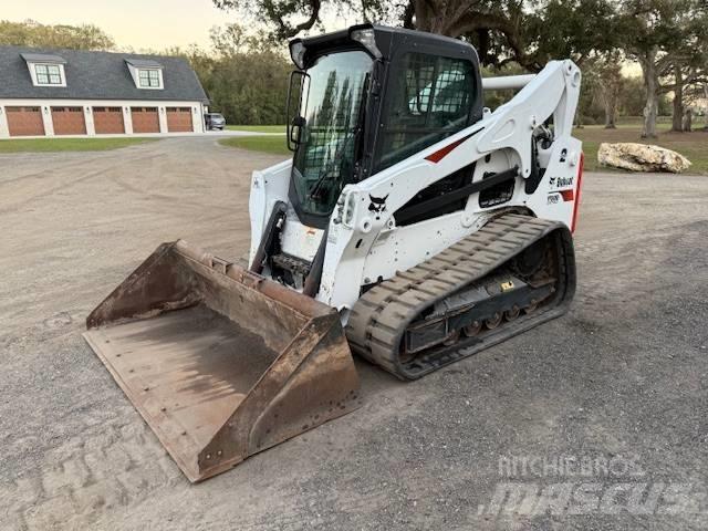 Bobcat T 740 Skid steer loderler