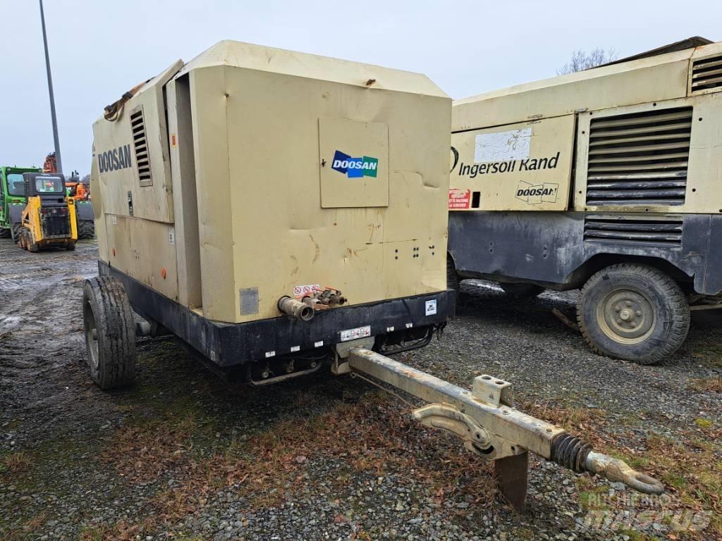 Doosan 7/204 Kompresörler
