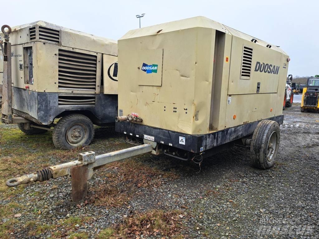 Doosan 7/204 Kompresörler