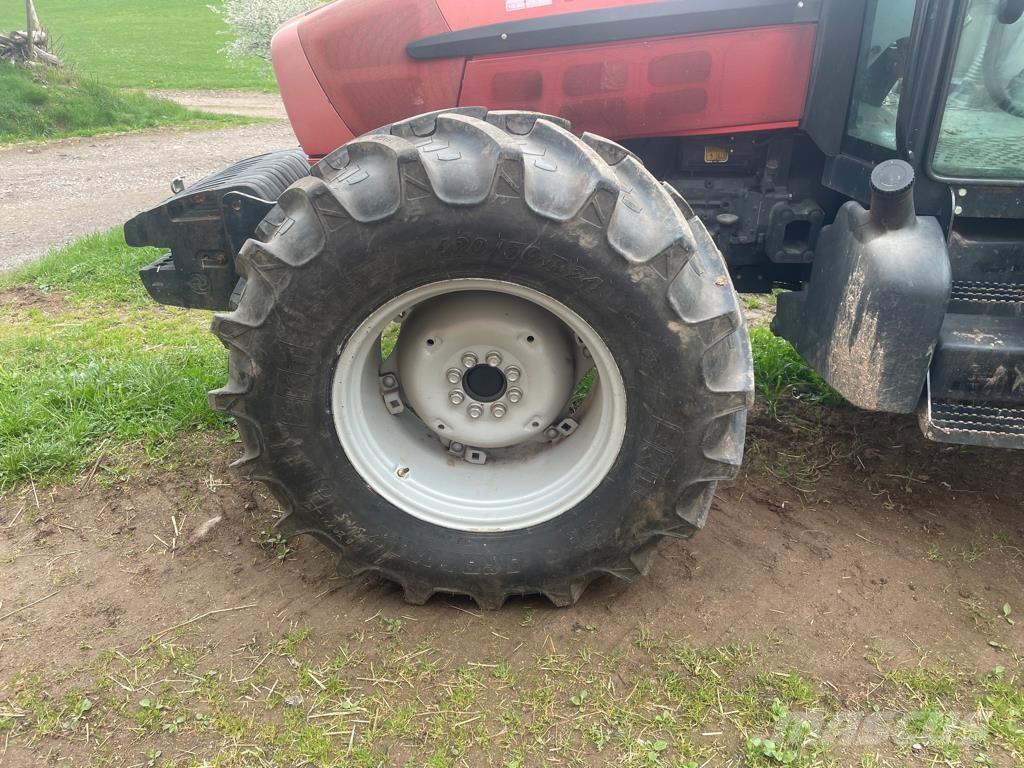 Same Explorer 100 Traktörler