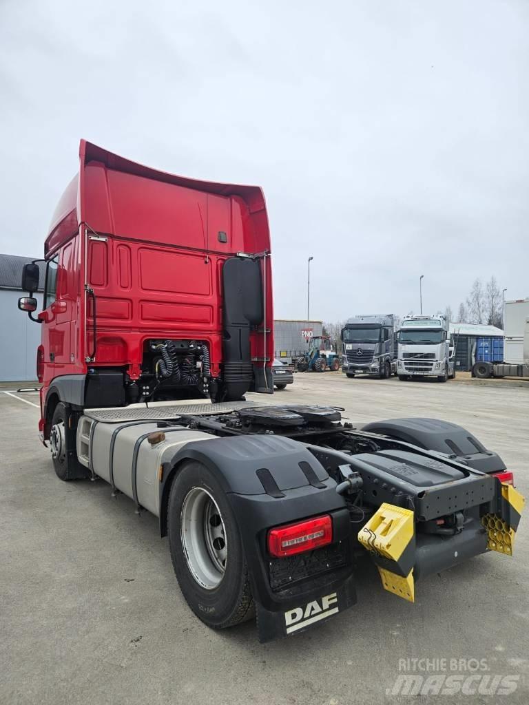 DAF 106.480 Çekiciler