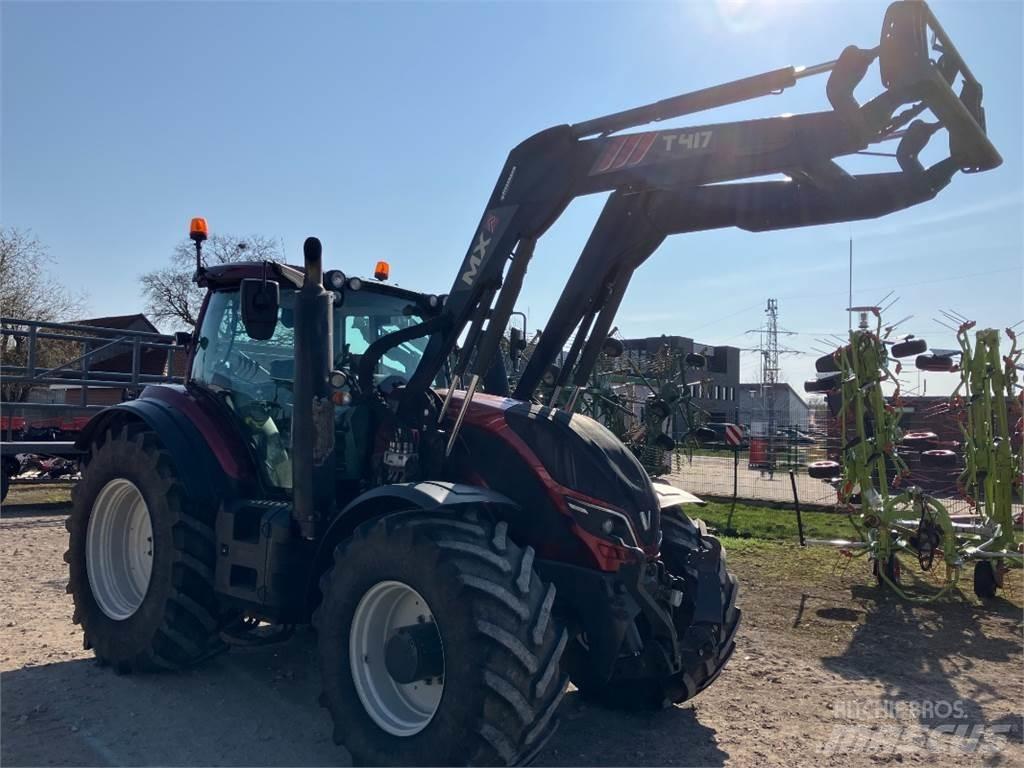 Valtra T 234 Activ Traktörler
