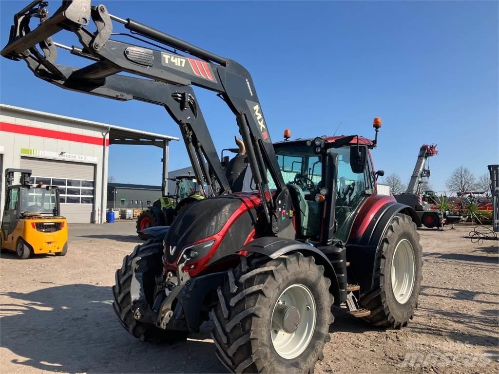 Valtra T 234 Activ Traktörler