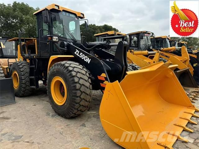 XCMG ZL 50 GN Tekerlekli yükleyiciler