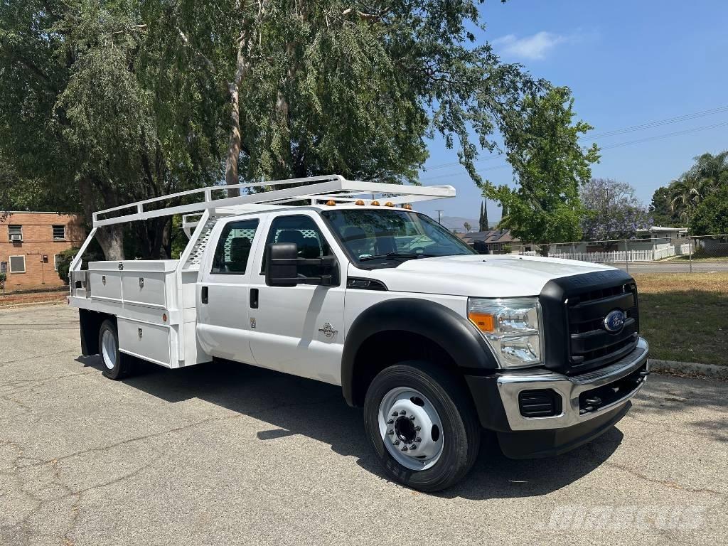 Ford F 450 SD Belediye / genel amaçli araçlar