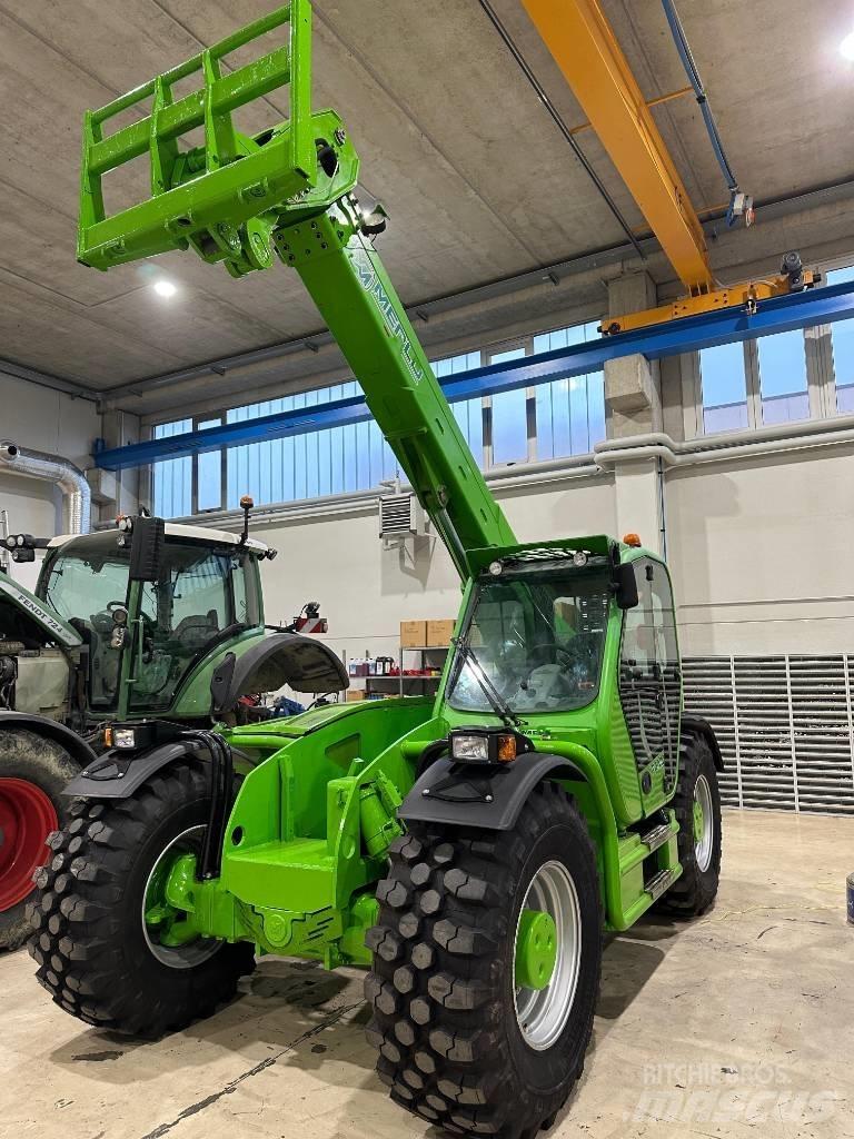 Merlo 55.9 CS Teleskopik yükleyiciler