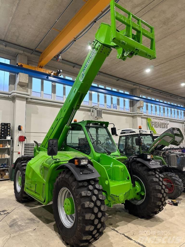 Merlo 55.9 CS Teleskopik yükleyiciler