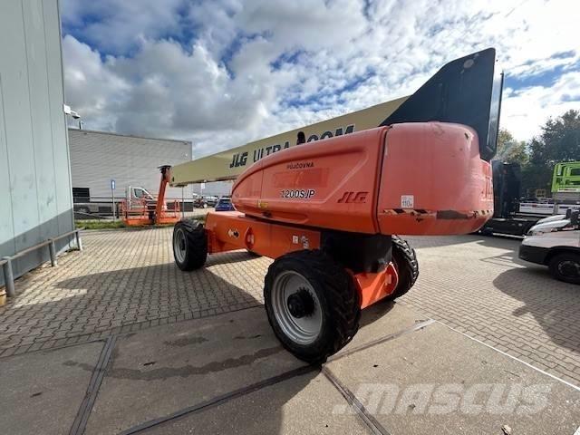 JLG 1200 SJP Teleskopik personel platformları