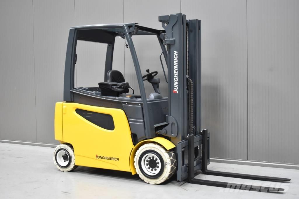 CAT 2EPC6000 Elektrikli forkliftler